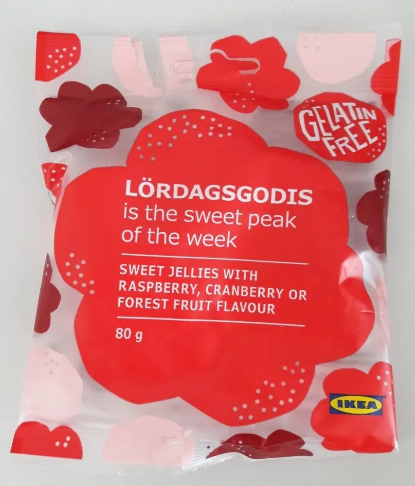Lördagsgodis