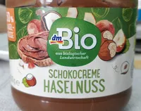 Schokocreme Haselnuss
