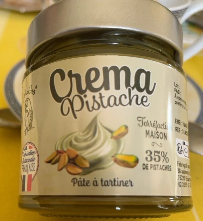 Pâte à tartiner