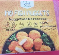 Nuggets de no pescado