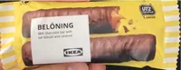 Belöning bar w oat&caramel