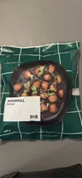 HUVUDROLL Plant balls