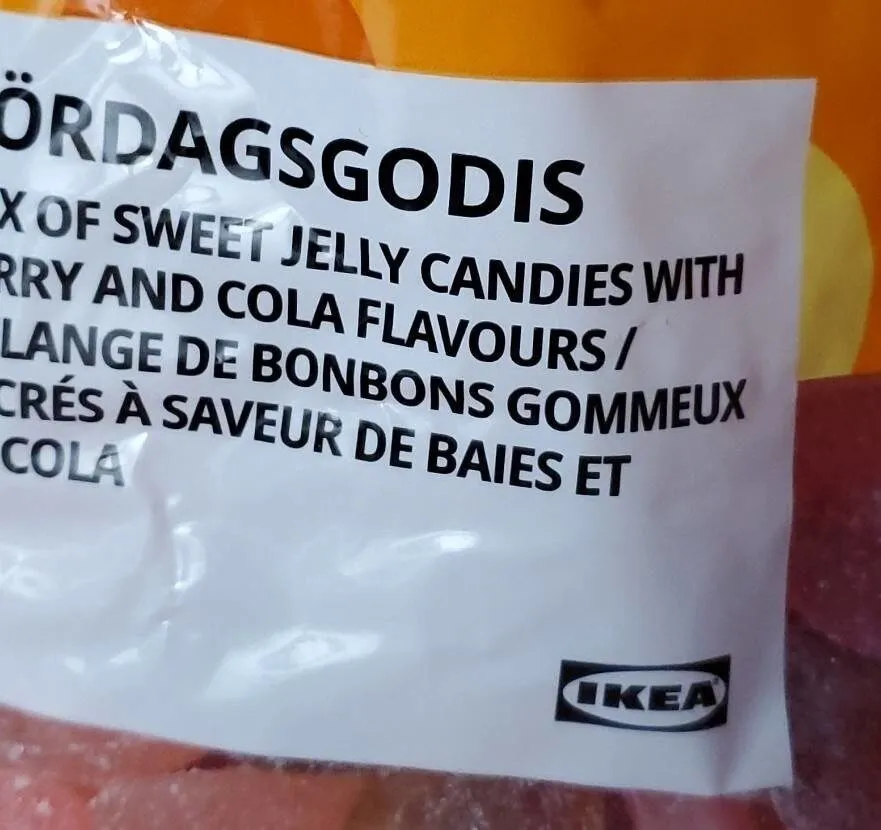 Lördagsgodis