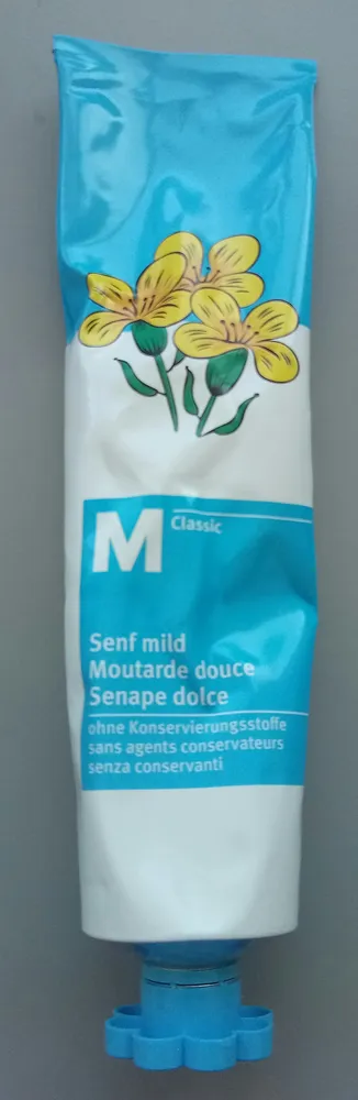 Moutarde douce
