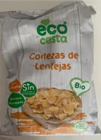 Corteza de lentejas