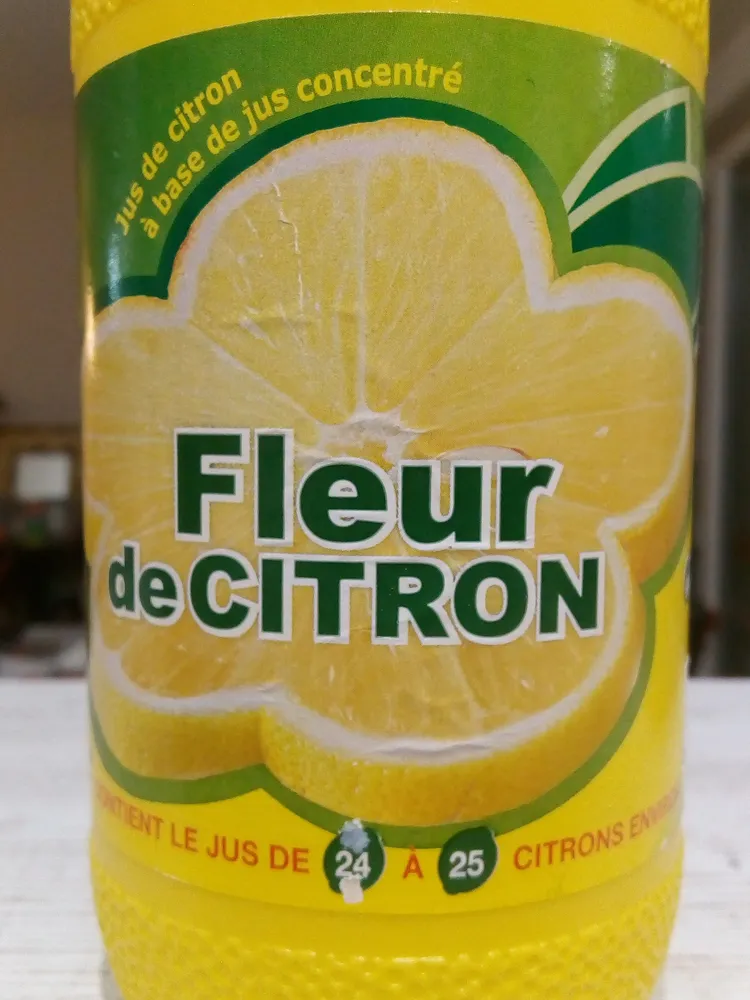 fleur de citron