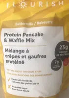 Protein Pancake &Waffle Mix