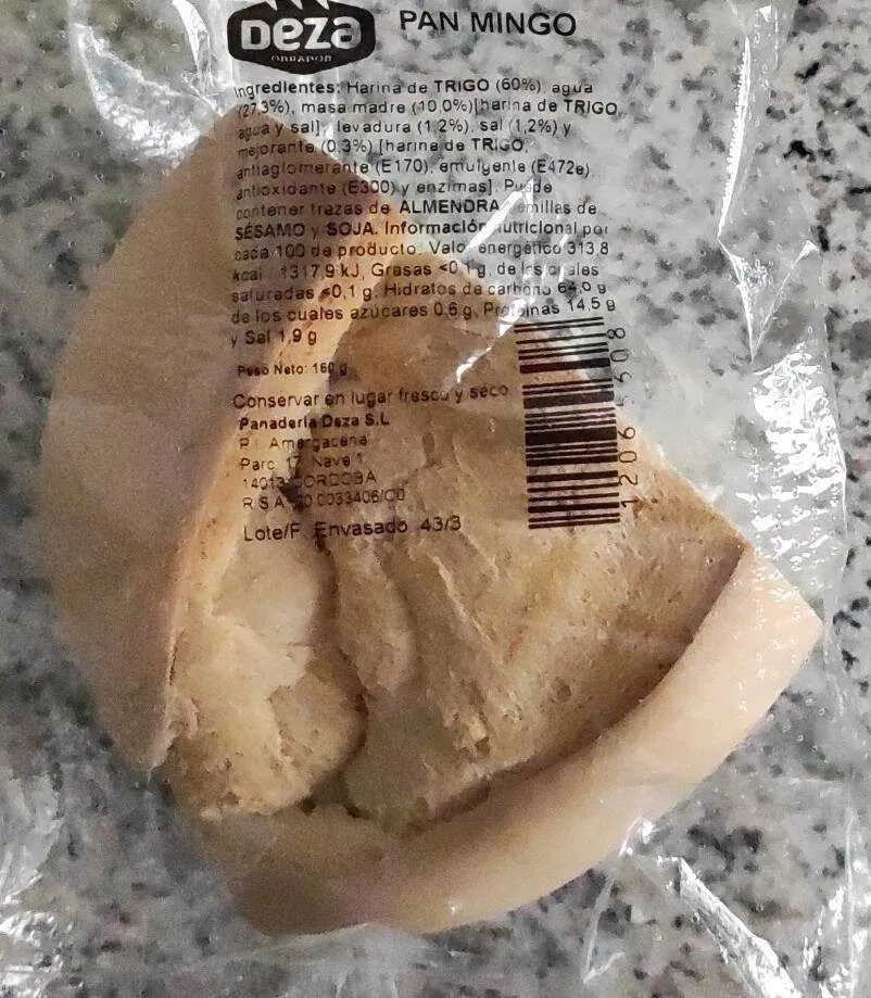 Pan Mingo