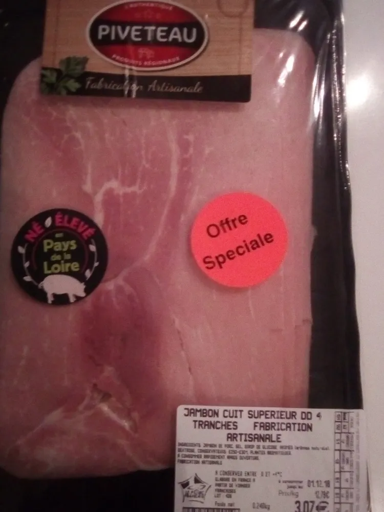 jambon