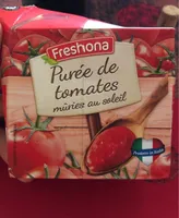 Puree de tomates
