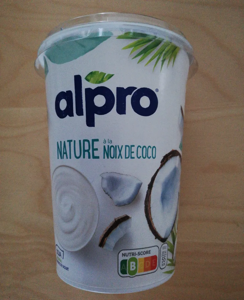 Nature à la Noix de coco