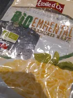 Bio Emmental français râpé