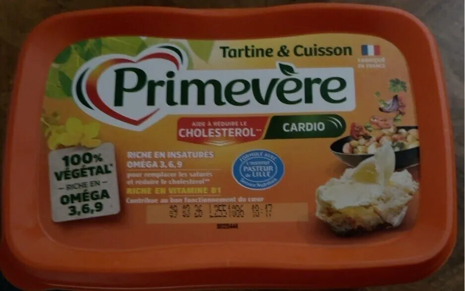 Primevère