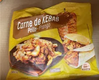 Carne de kebab