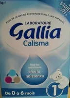 Lait en poudre maternelle