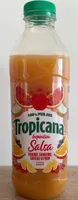 Inspiration Salsa - Orange sanguine Sureau Citron
