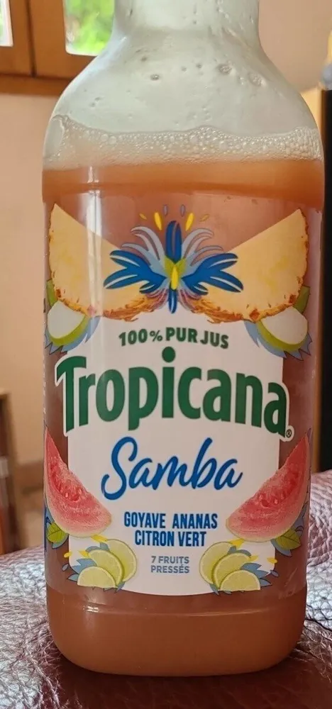 Tropicana samba