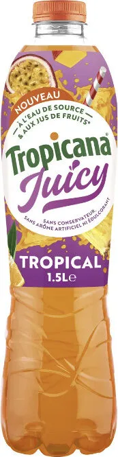 Drink Juicy Tropical