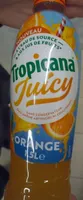 Juicy orange