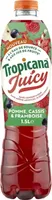 JUICY - Pomme cassis framboise