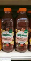 Sensation fruitée pêche framboise - Tropicana
