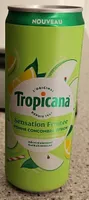Sensation fruitée