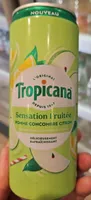 Sensation Fruitée Pomme Concombre Citron