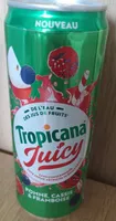 Tropicana juicy