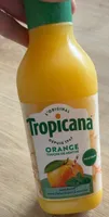 Orange touche de menthe