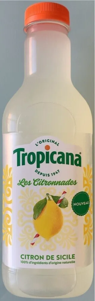 Les Citronnades