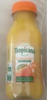 L'ORANGE SANS PULPE 100% PUR JUS