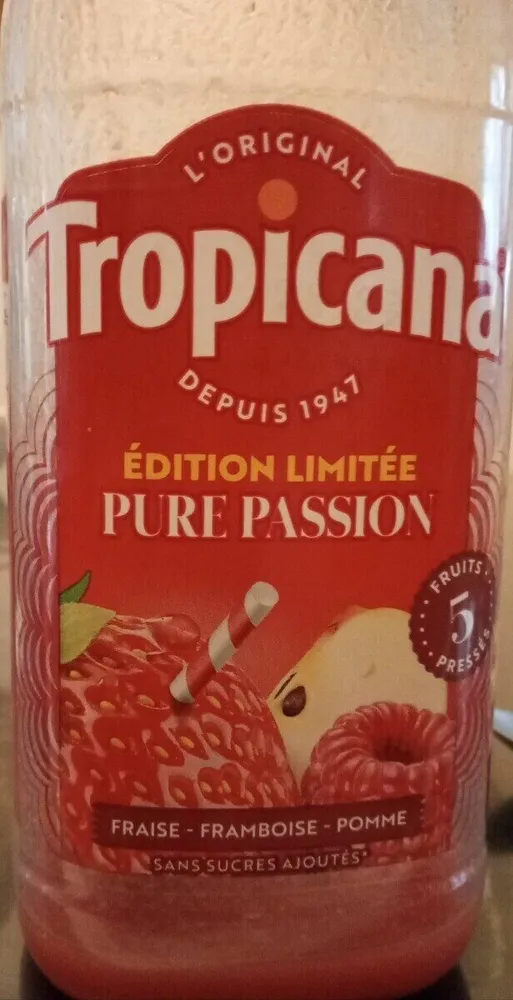 Edition limitée pure passion