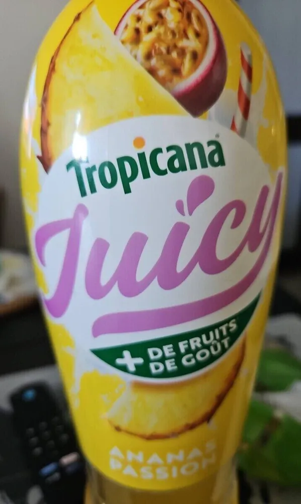 Tropicana Juicy