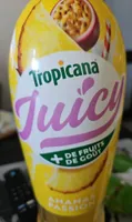 Tropicana Juicy