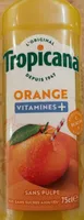 Jus d’orange vitamines +