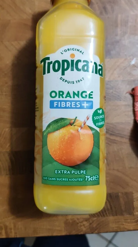 Orange fibres +