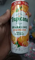 Tropicana Sparkling Orange