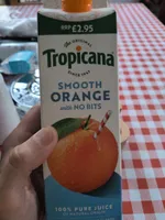 Smooth Orange Juice With No Bots