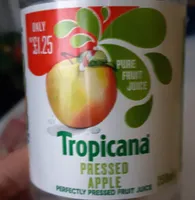 Pressed Apple Juice