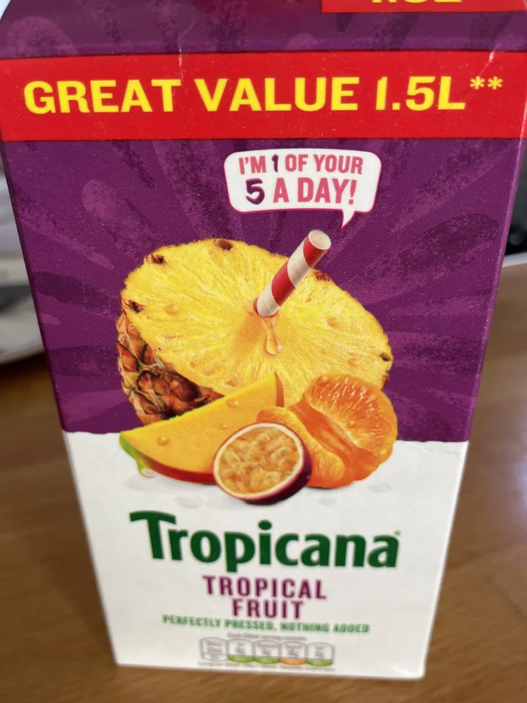 Topical Fruits