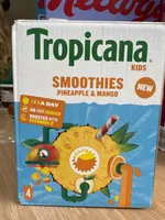 Tropicana Smoothie Pineapple & Mango