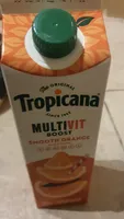 Tropicana MultiVit Boost Smooth Orange