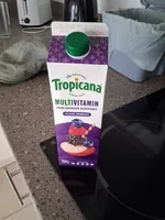 Multivit Boost Mixed Berries