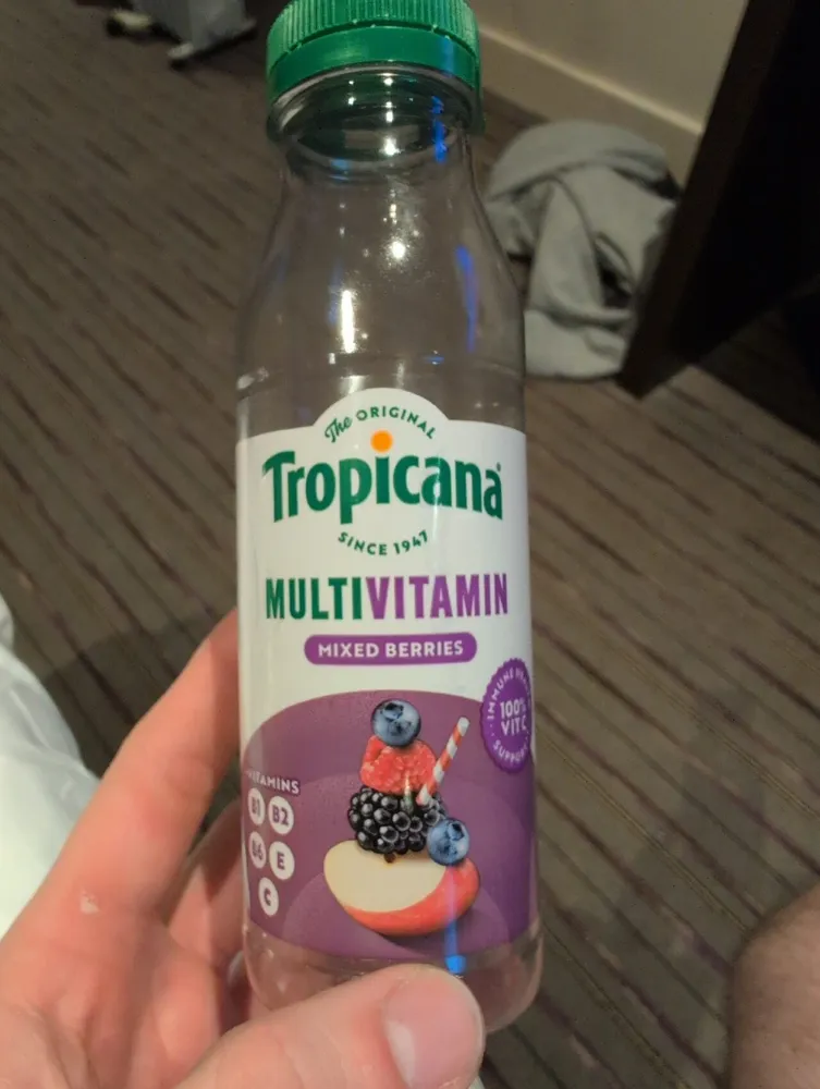 Multivitamin Drink