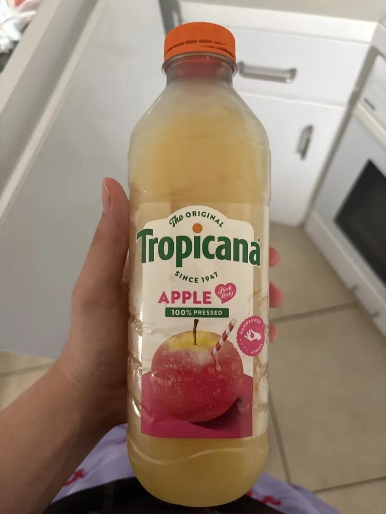 APPLE 100% PRESSED