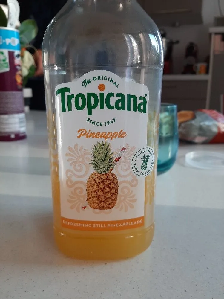 Pineapple juice