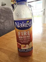 Fire Machine Super Smoothie