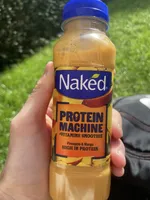 Protein Machine Vitamin Smoothie Pineapple & Mango
