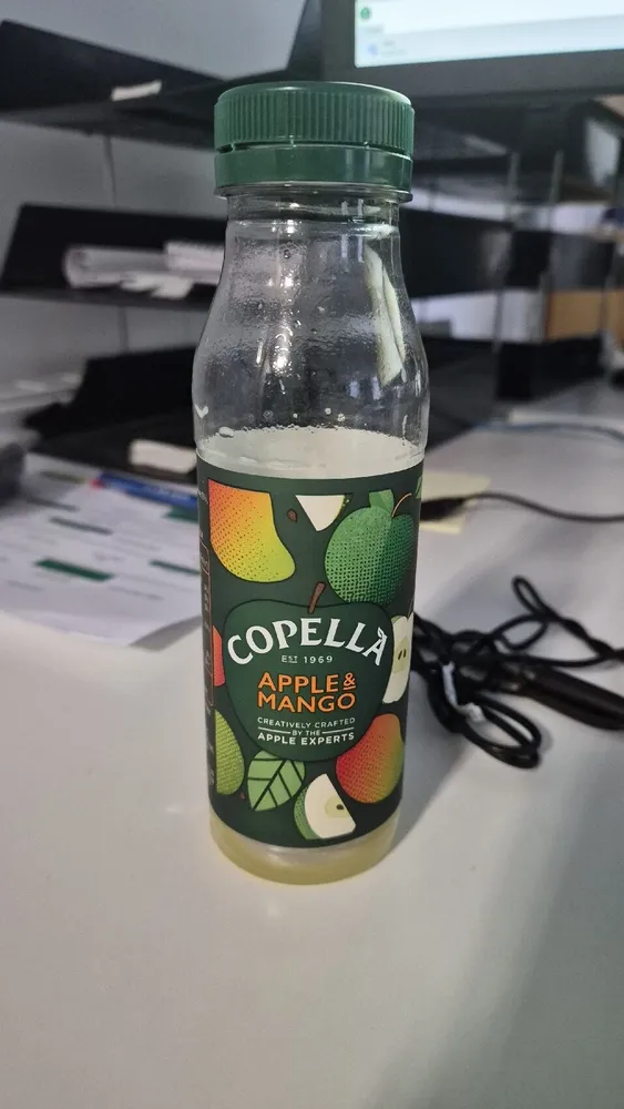 Apple & Mango