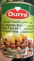 Fava beans